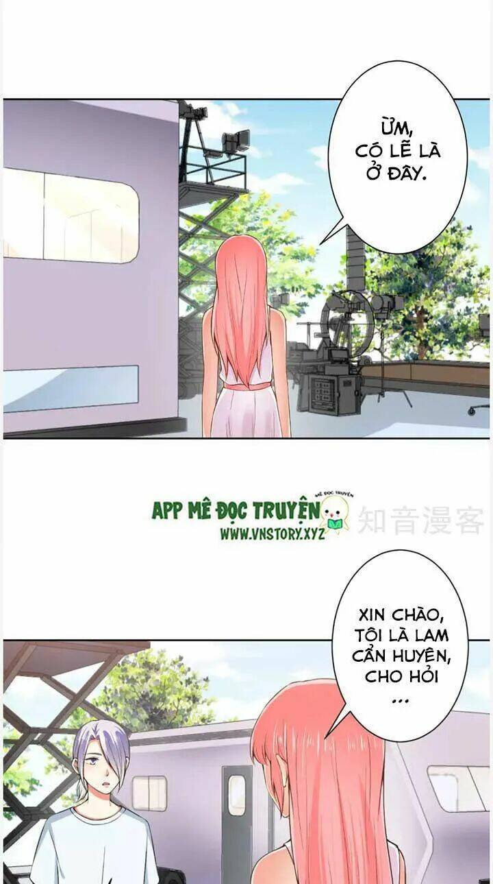 tổng tài đại nhân thật xấu hổ chapter 65 8