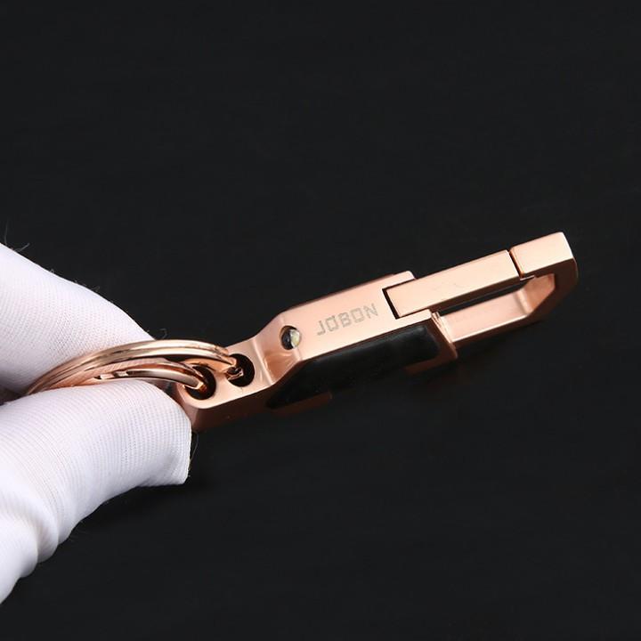 Sản phẩm Móc chìa khóa đa năng ô tô, xe máy, gia đình thương hiệu cao cấp Jobon ZB-018