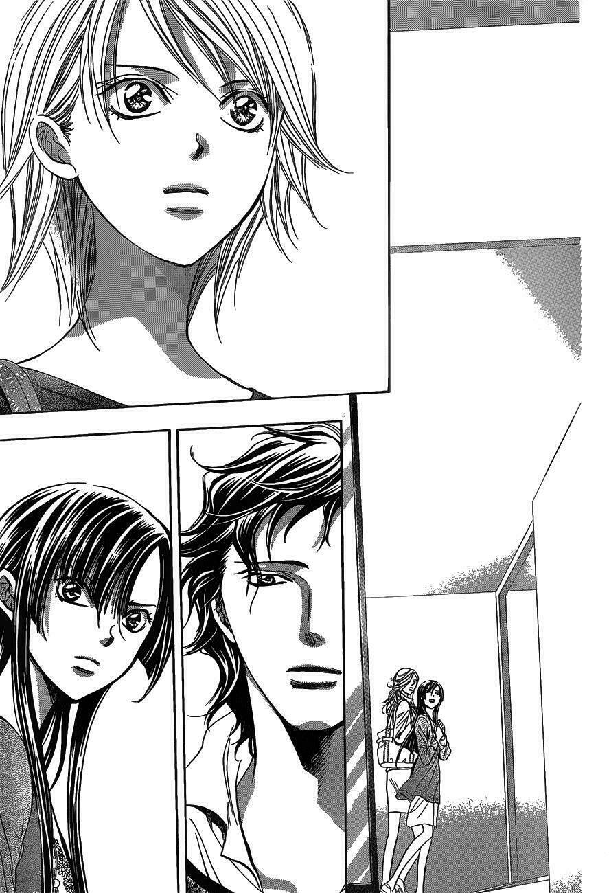 thử thách của kyouko chapter 250 3