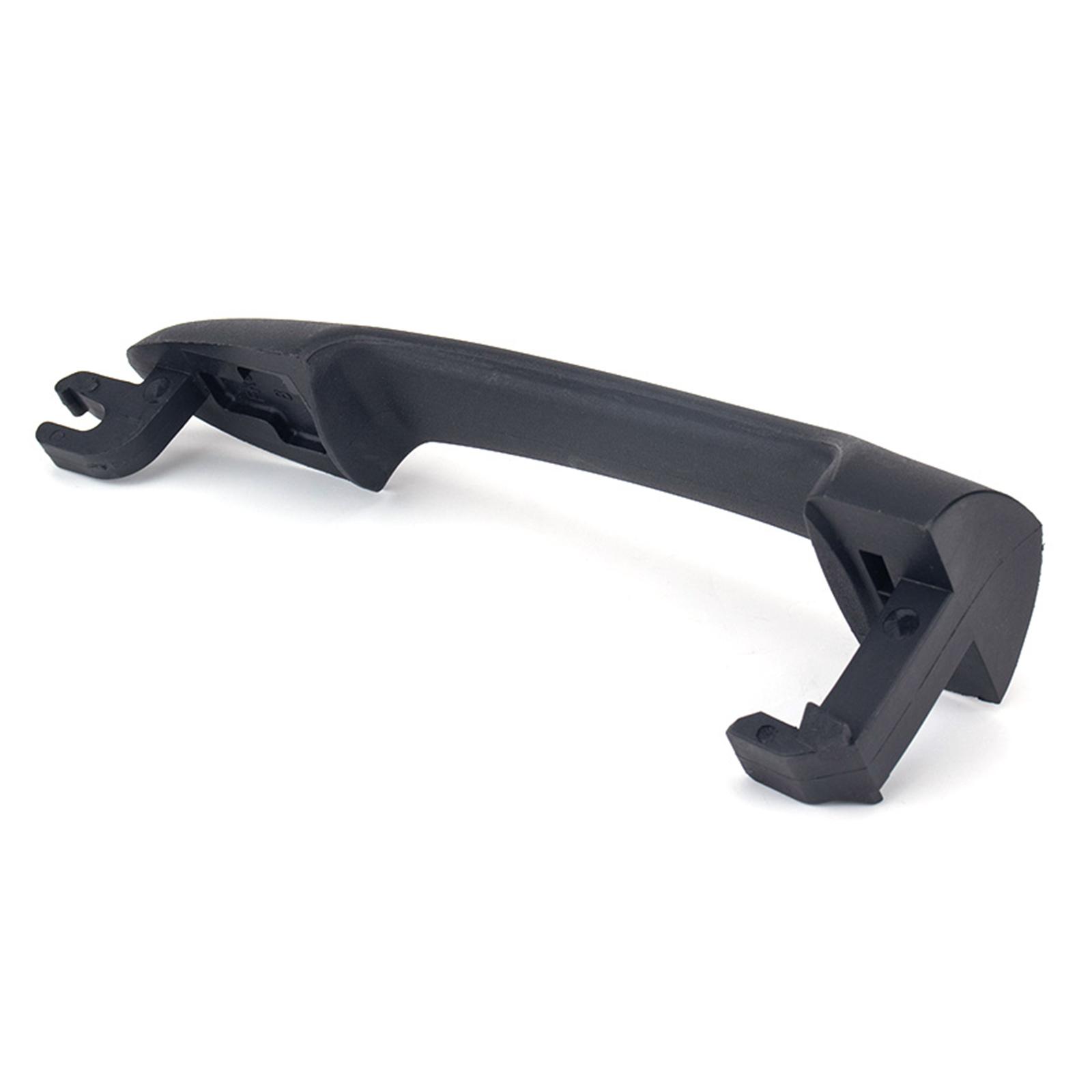 Car Exterior Outer Door Handle Kit Trim for Ford Foucs 2000-2007 Rear