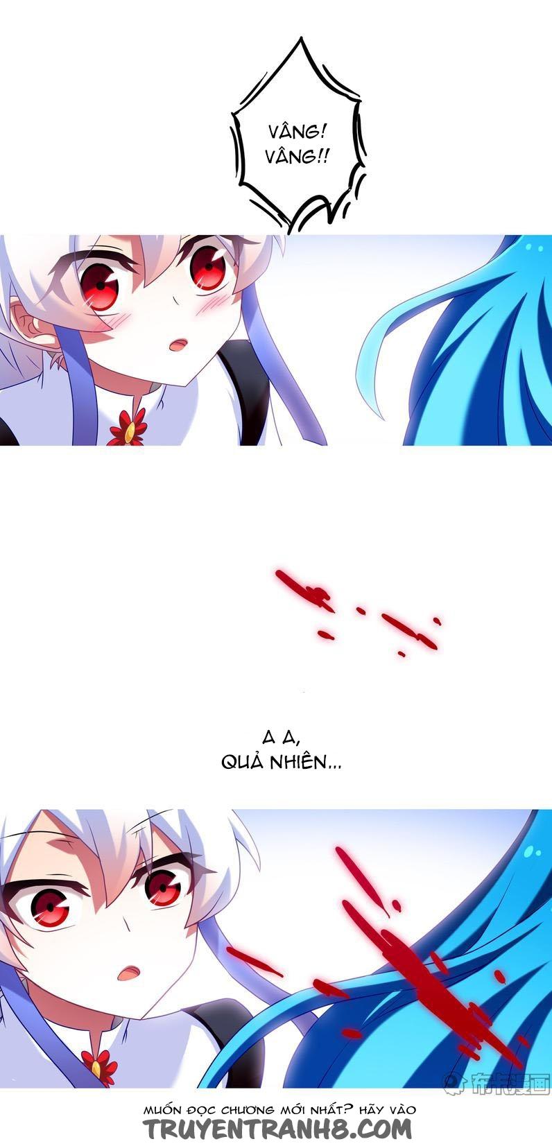 đầu óc đại sư huynh của ta rất đen tối chapter 190 11