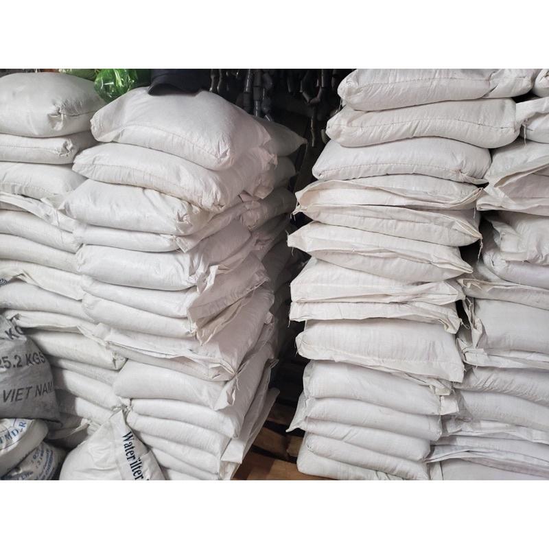 1kg cát thạch anh dùng cho lọc nước, cho bể cá
