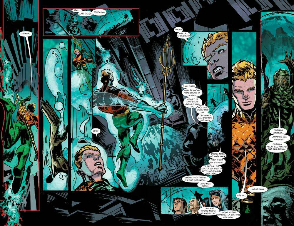 aquaman chapter 42 10