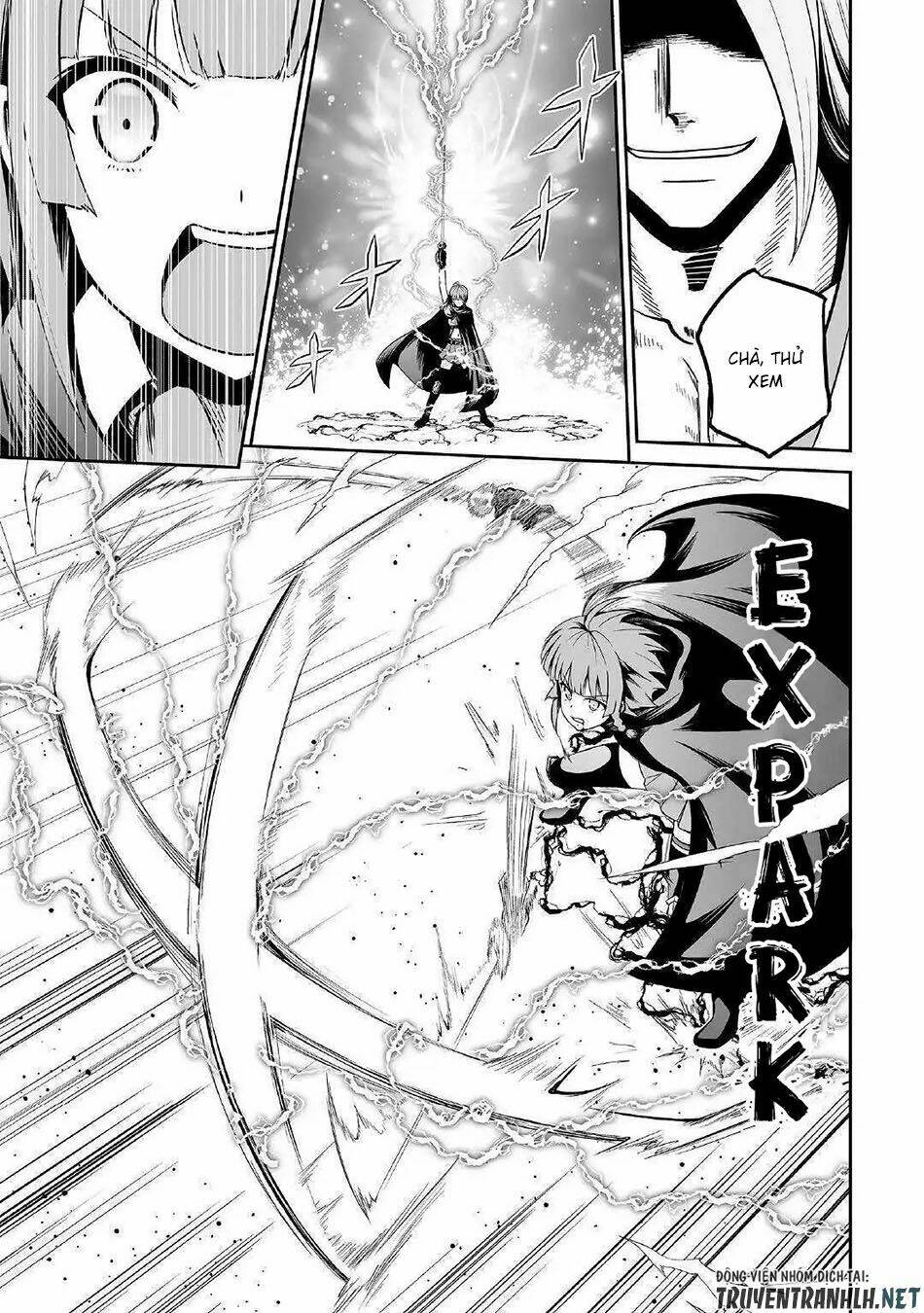 jyaryu tensei - tà long tái sinh chapter 23 16