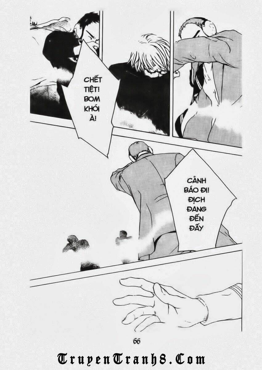 c-blossom - case 729 - điệp vụ 729 chapter 20 1