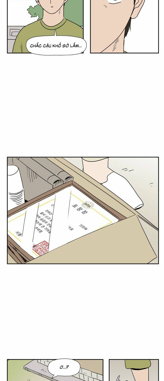 con gái tôi là zombie chapter 20 24