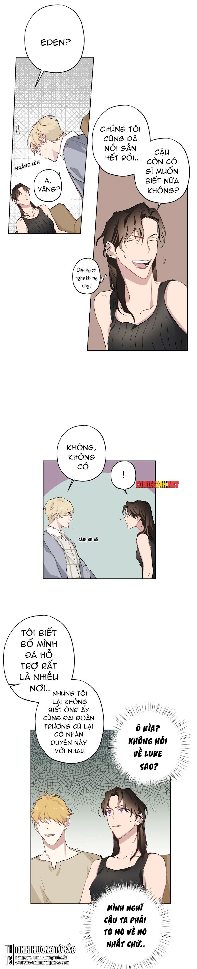 ma pháp sư của eden chapter 15 18