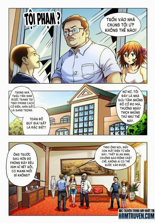 trung quốc kinh ngạc tiên sinh chapter 80 11