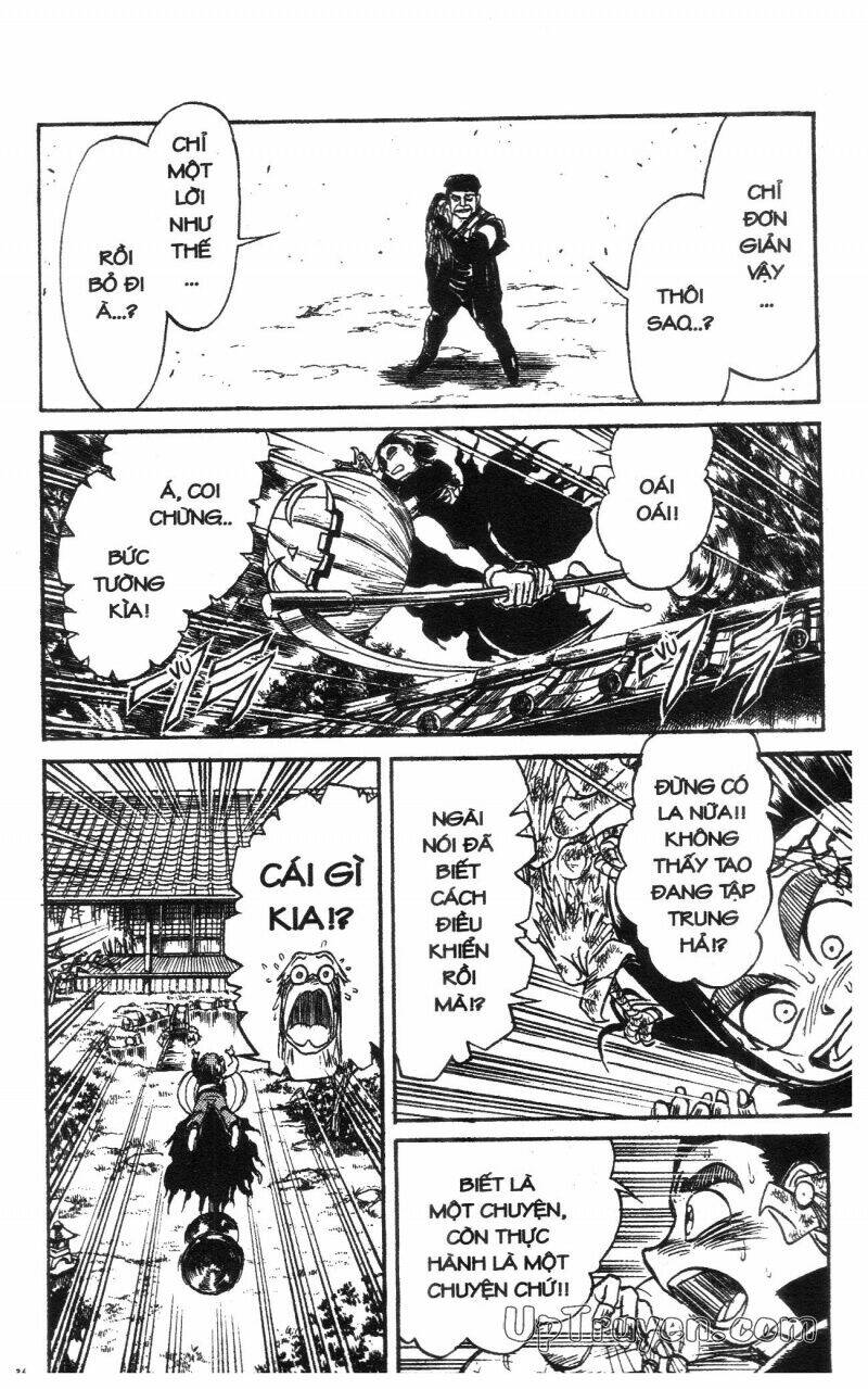 karakuri circus - gánh xiếc quái dị chapter 28 38