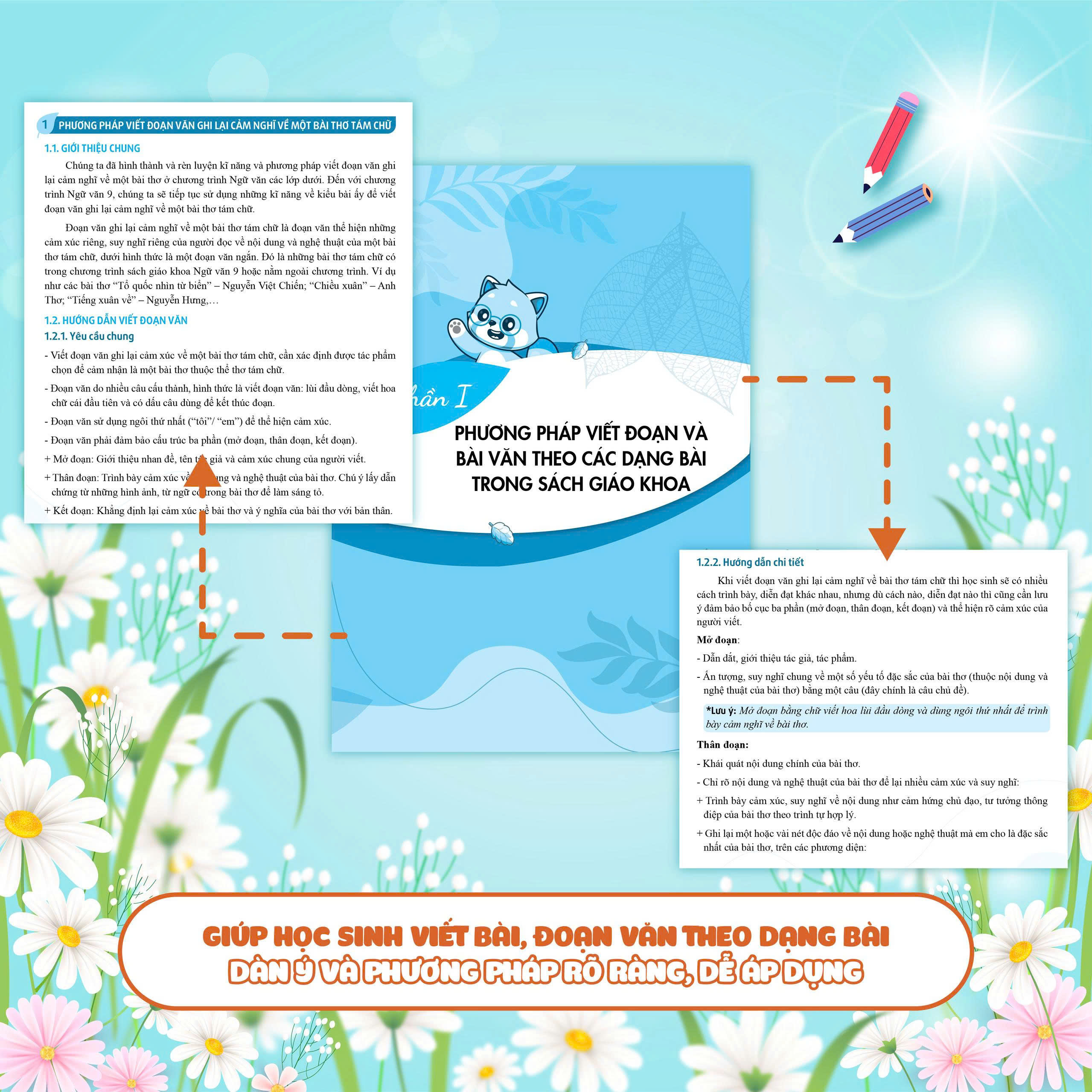 Giúp Em Viết Đoạn Và Bài Văn Hay Ngữ Văn Lớp 9