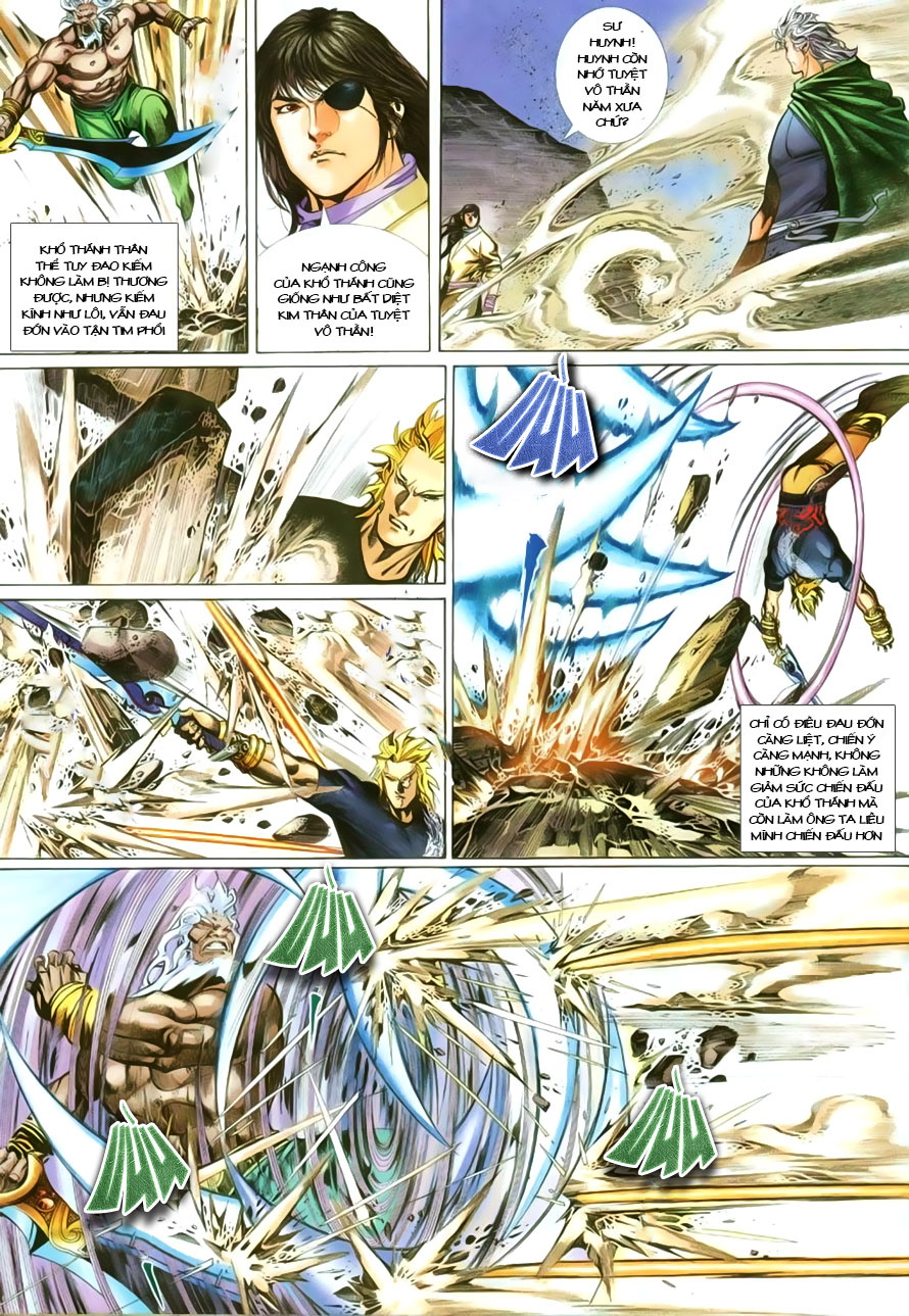 phong vân chapter 392 20