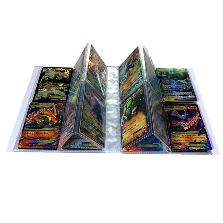 Album Đựng Bài Pokemon Chứa 112 Thẻ Cao Cấp (giao mẫu ngẫu nhiên)