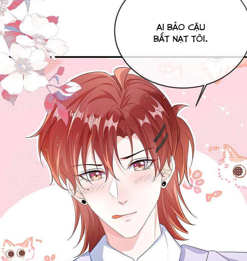 Học Bá Vừa Sủng Vừa Trêu chapter 49