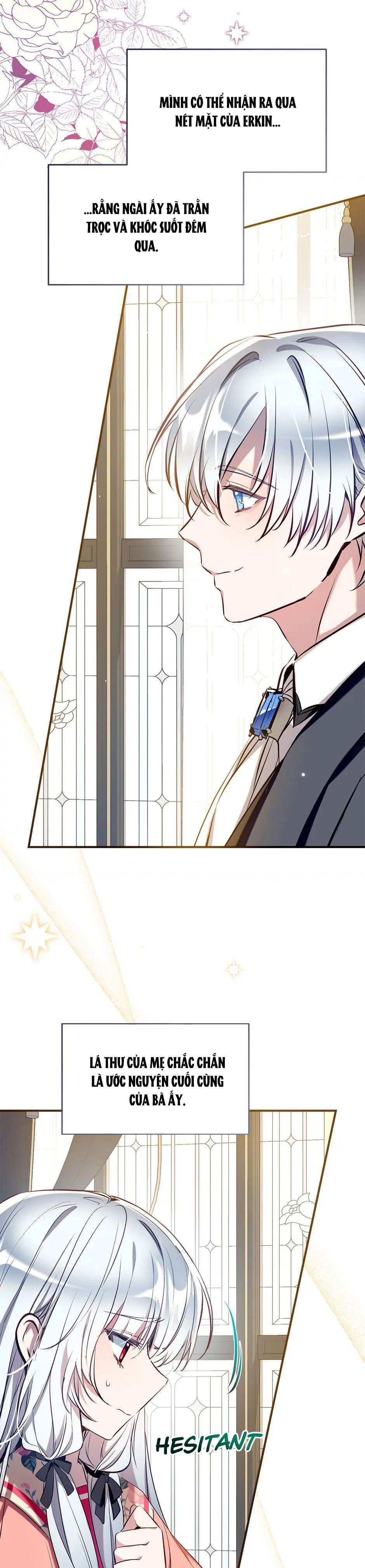 chúng ta có thể trở thành gia đình được không? chapter 89 27