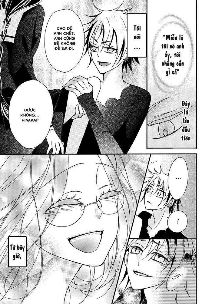 tù nhân bị giam cầm chapter 4 24