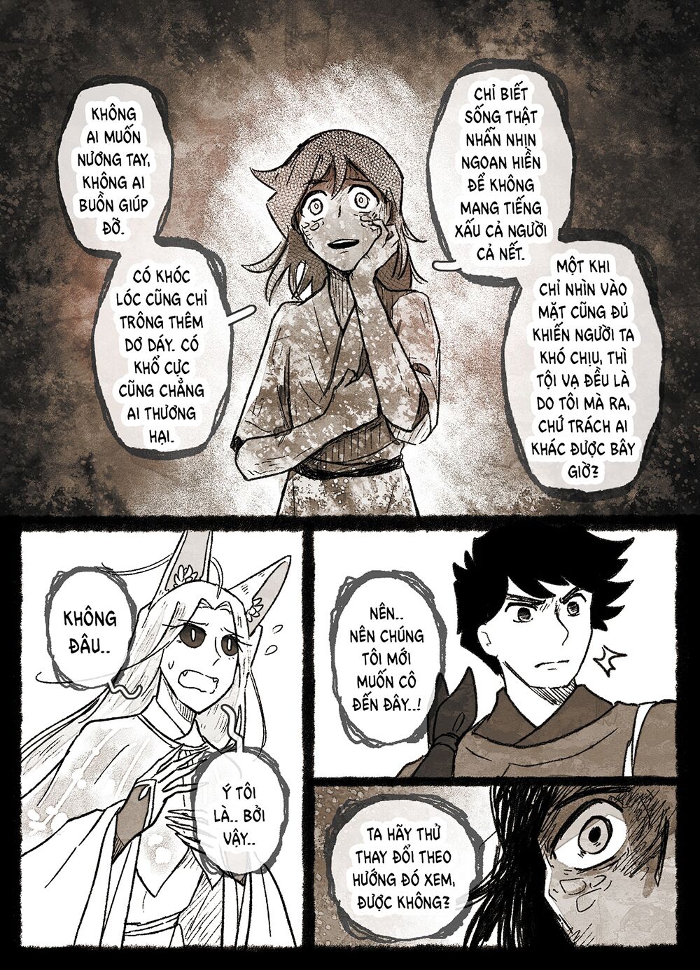 đồng vọng dân gian chapter 22 8