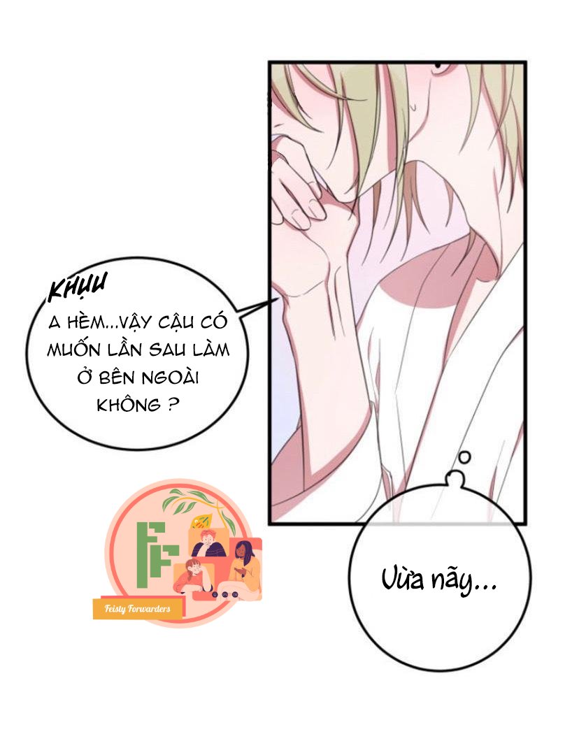 người tình dâm đãng của tôi chapter 8 23