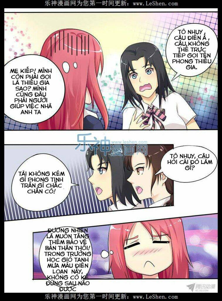 bạn trai hắc đạo của tôi chapter 22 8