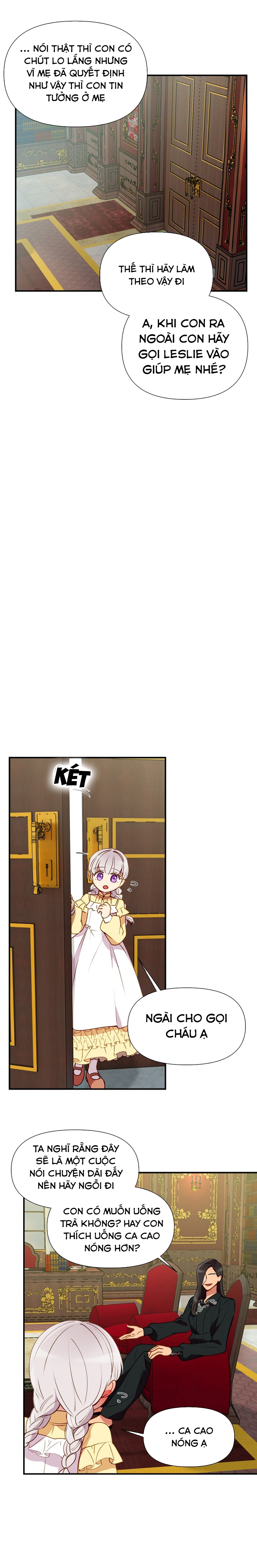 bản khế ước với nữ công tước ác ma chapter 25 15