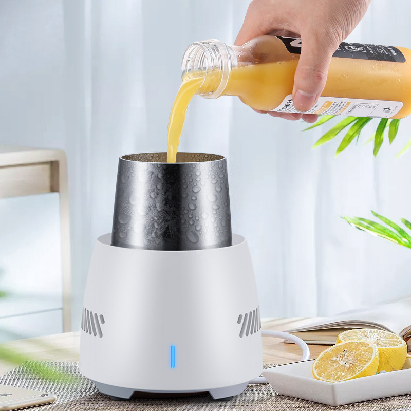 Cốc làm lạnh nhanh mini Qcooker - Làm lạnh trong vòng 3 phút