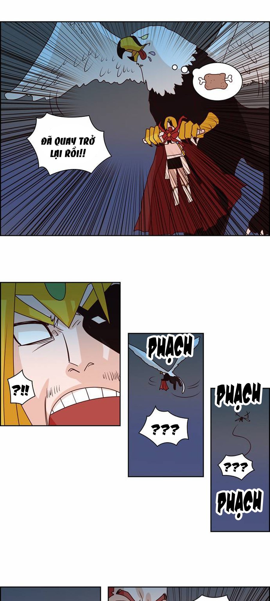 the devil king is bored season 2 chapter 15 19