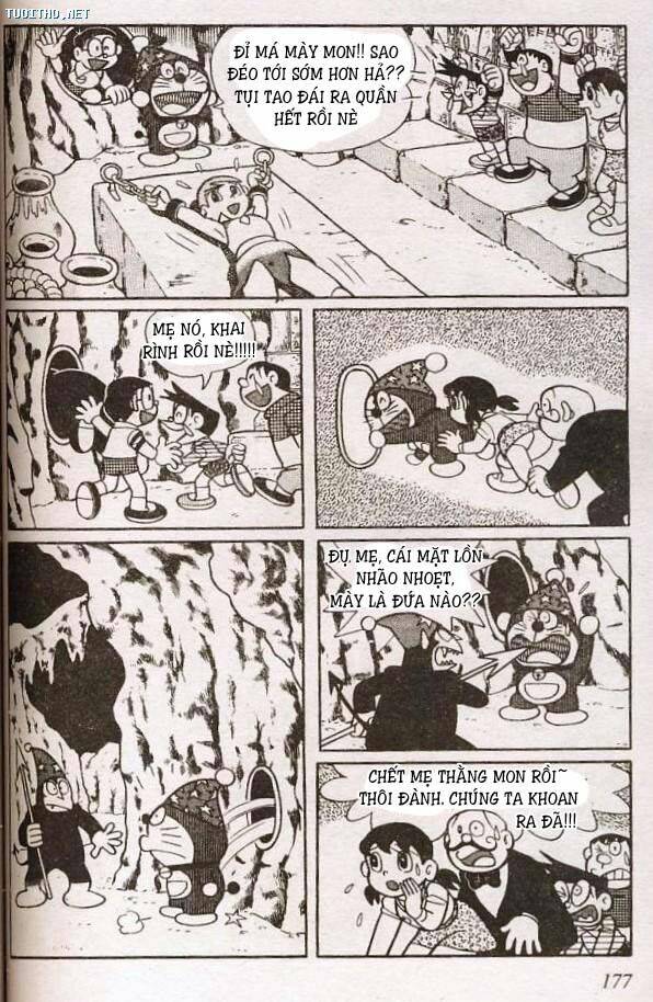 doremon dịch bậy chapter 10 8