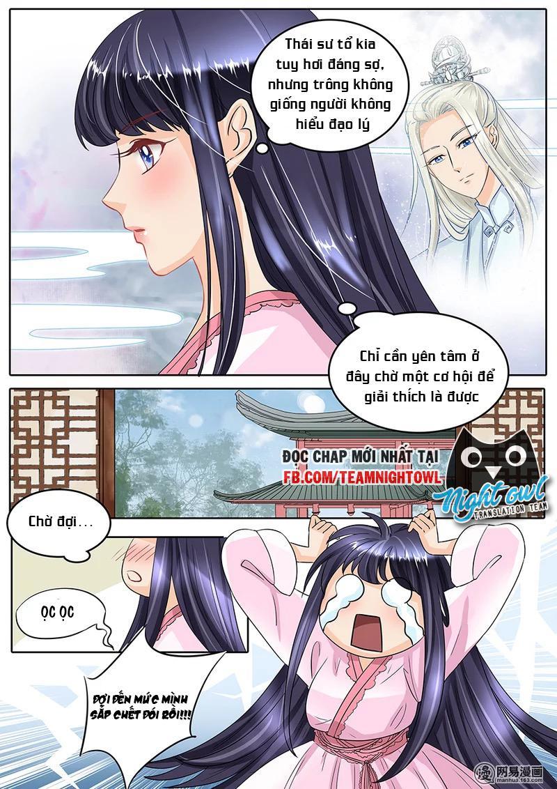 gia huynh ở lại tìm đường chết chapter 11 20