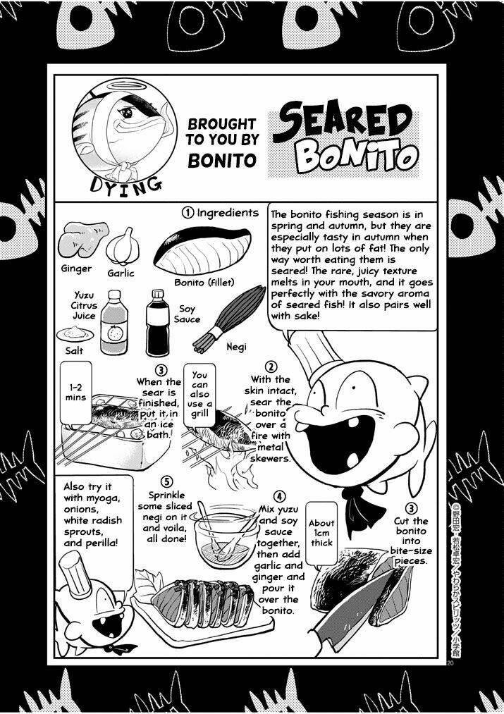 the mermaid princess's guilty meal chapter 1 18