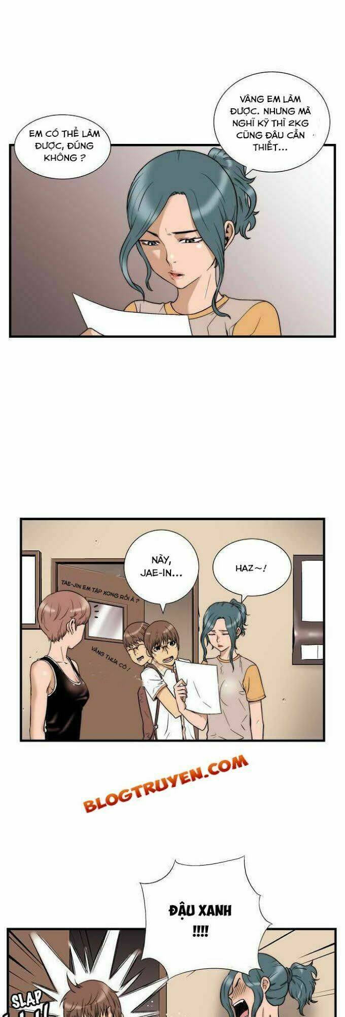 green boy chapter 10 6