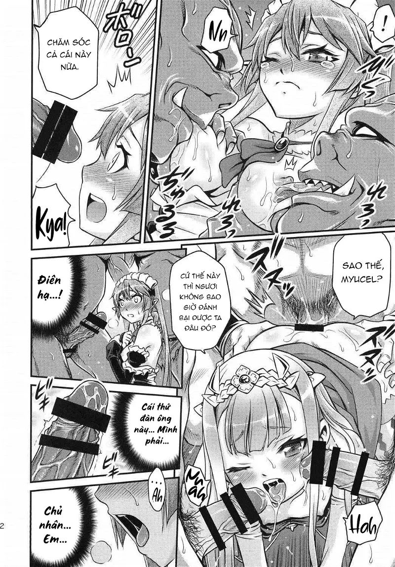 shingeki no petralka chapter 0 20