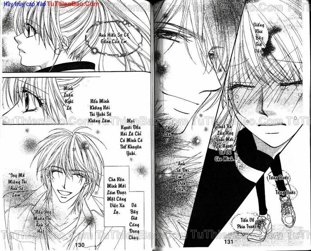 dũng cảm để yêu em chapter 5 66