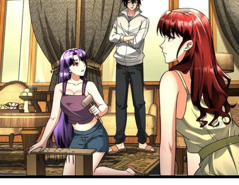 đóng băng toàn cầu: tôi gây dựng nên phòng an toàn thời tận thế chapter 120 17