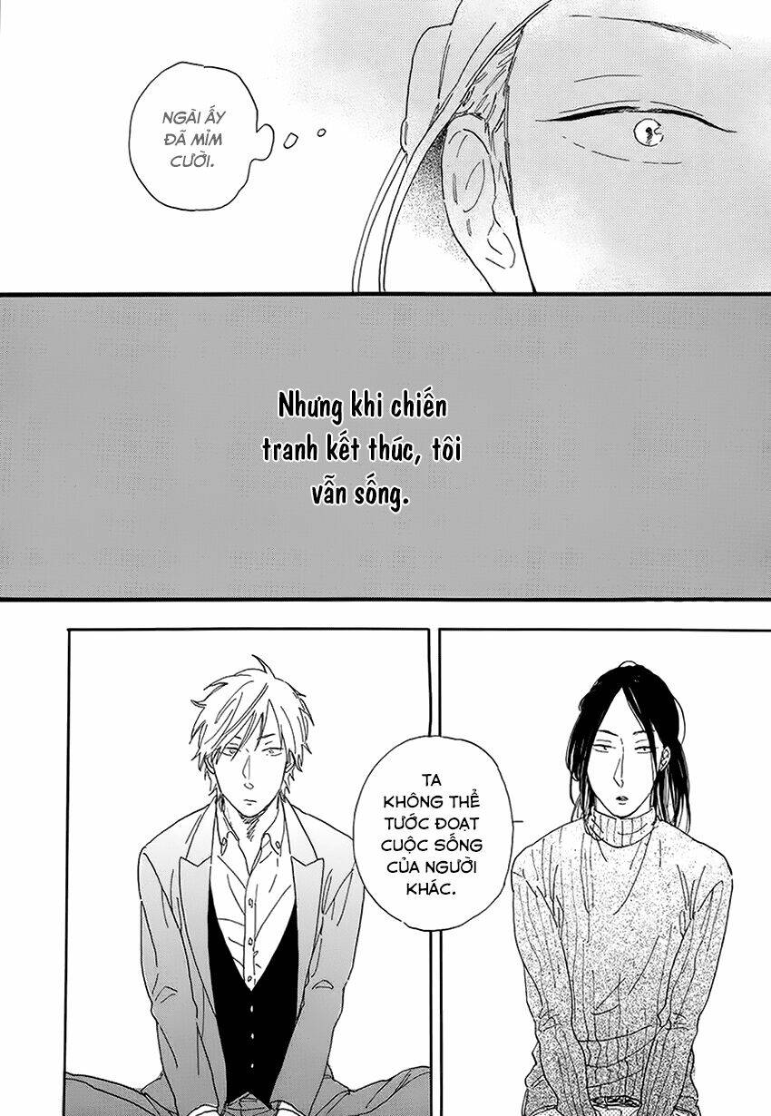 năm năm tháng tháng - nennen saisai chapter 2 21