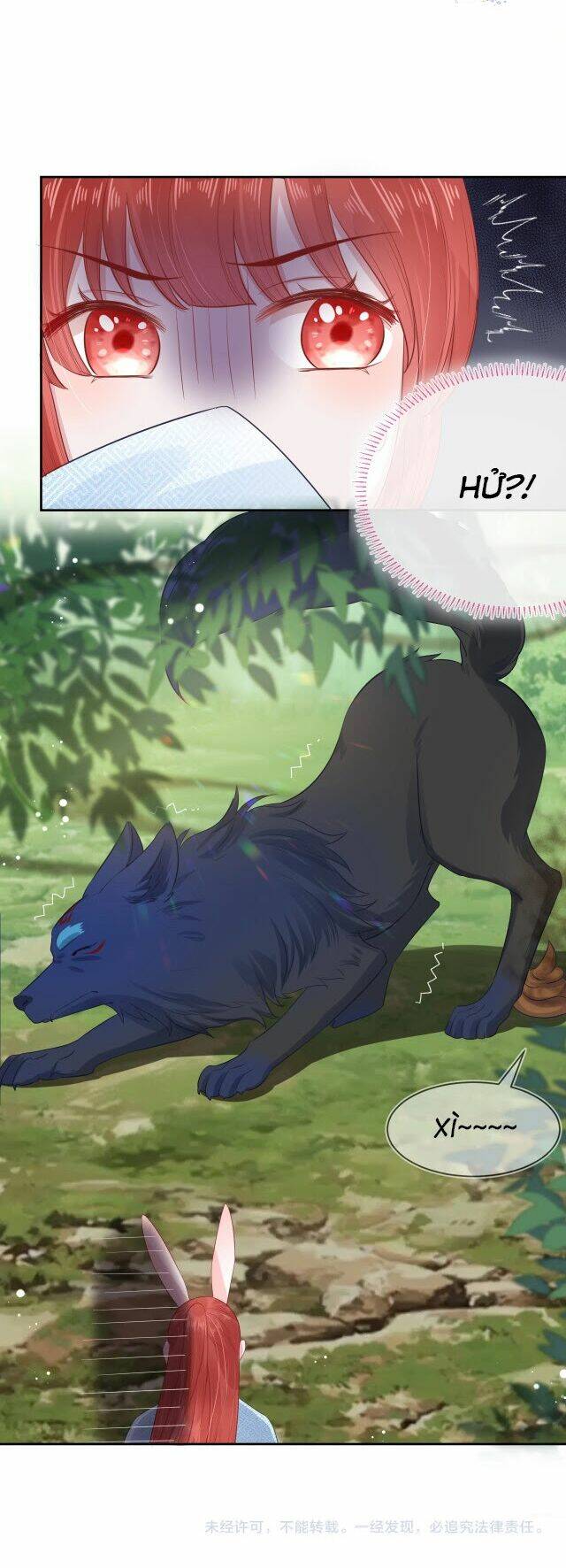 hắc hóa nam chính trực tuyến nuôi thỏ chapter 15 28