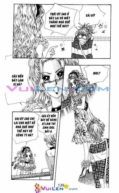 chạm mặt thần tượng chapter 3 126