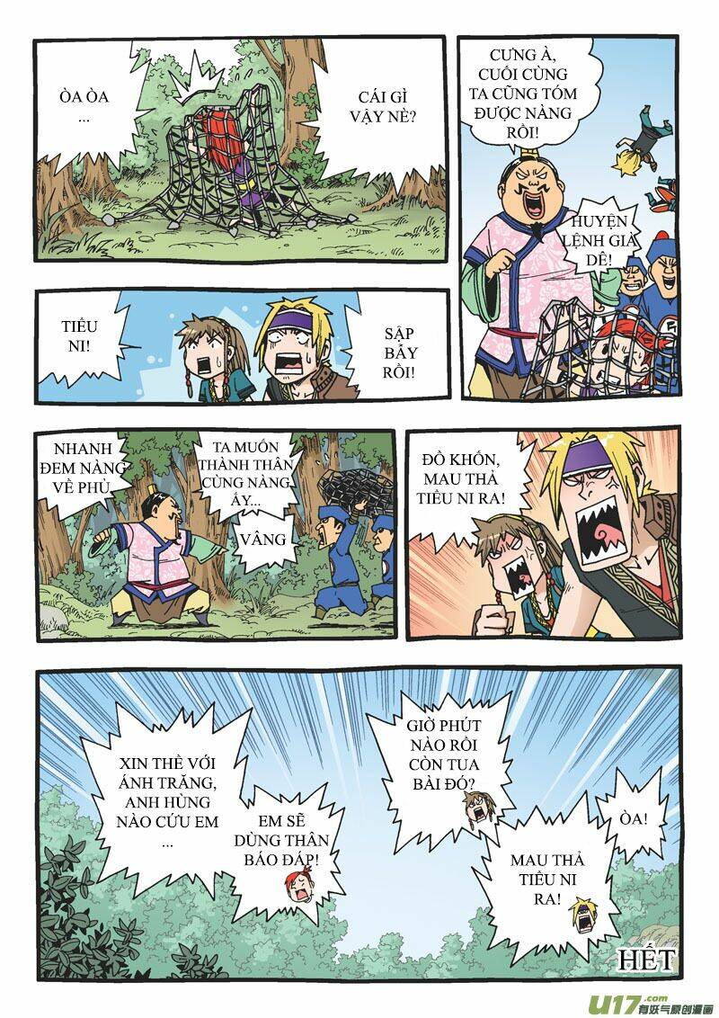 vô danh tiêu cục chapter 42 26