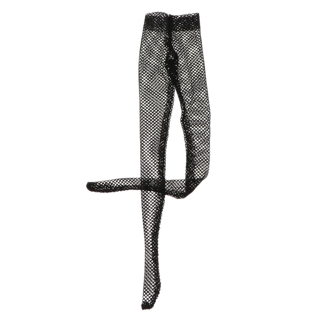 6th Quy Mô Nữ Fishnet Vớ Phicen 12 Inch Hình Phụ Kiện Búp Bê