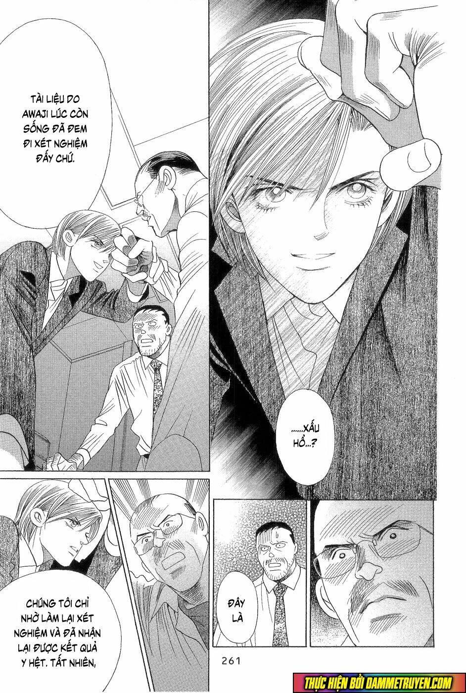 himitsu chapter 18.8 13