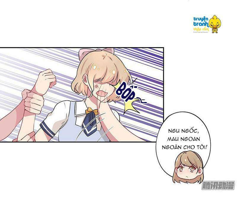 bá đạo hiệu thảo đích duệ nha đầu chapter 29 4