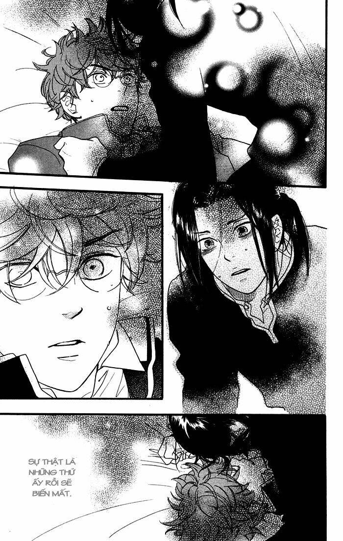 golden days - tháng ngày tươi đẹp chapter 15 27