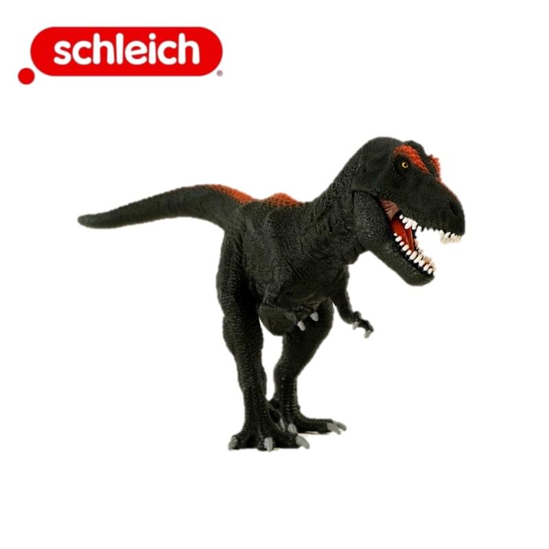 Đồ Chơi SCHLEICH Khủng Long Bạo Chúa T-Rex Đen Tuyền 72175