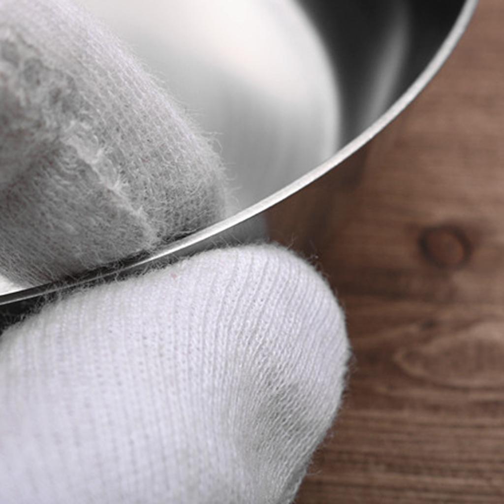 Stainless Steel Kimchi Dish Pickles Plate Small Tray Kitchen