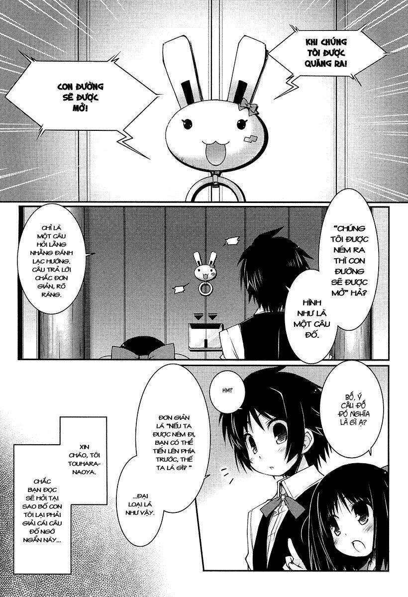 rotte no omocha chapter 8 8