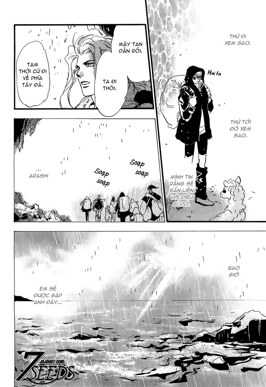 mầm sống chapter 123 24