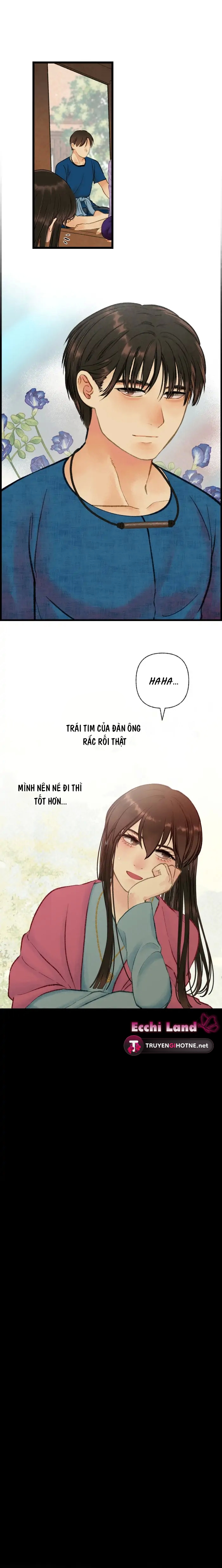 Nữ Chính Không Muốn Yêu chapter 32.2 - Trang 23