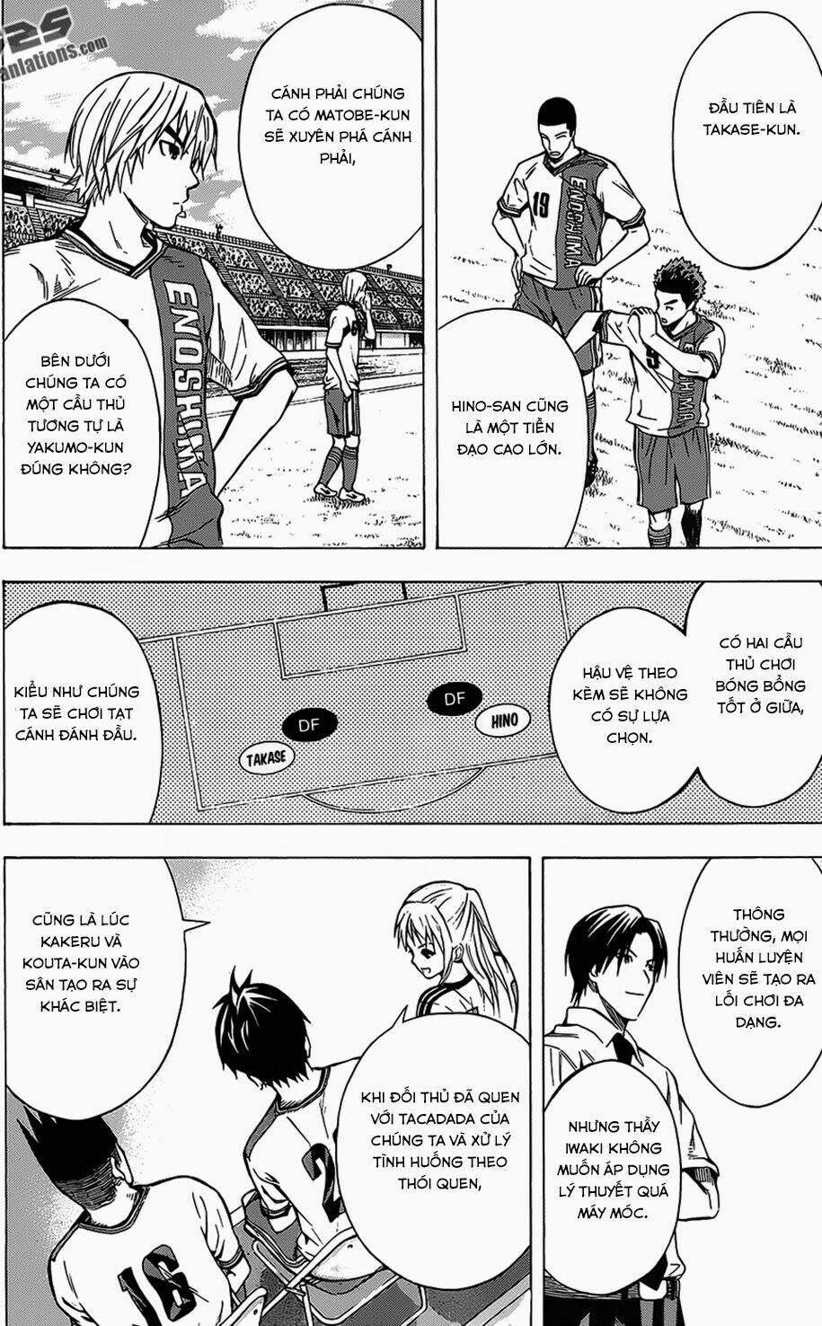 kỵ sĩ trong vòng cấm chapter 99 7