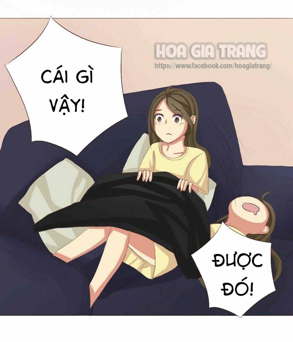 đế quân không biết yêu chapter 4 27