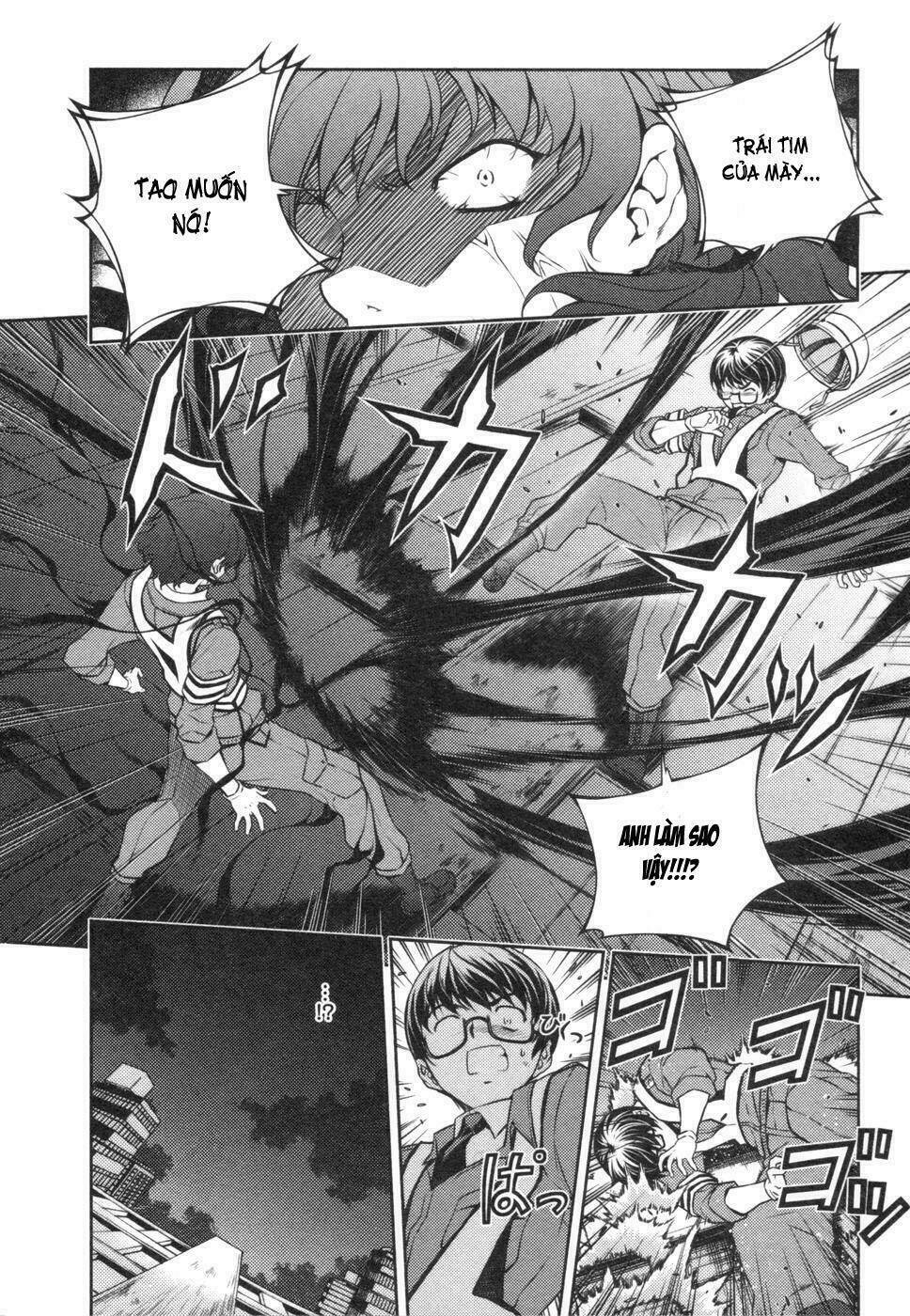 onihime vs chapter 2 31