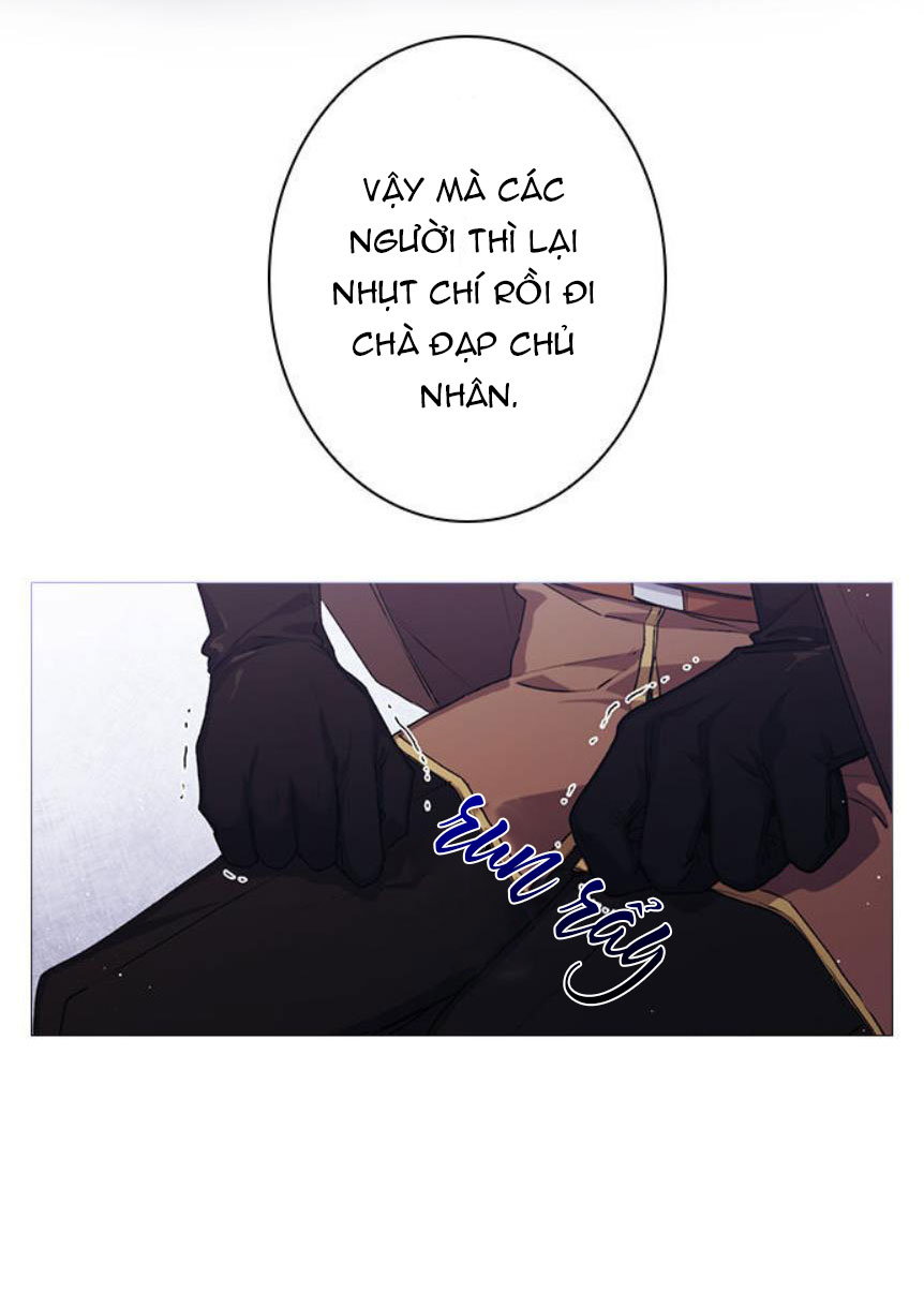 bệ hạ, ta sẽ nuôi dạy con của ngài thật tốt chapter 11.1 25