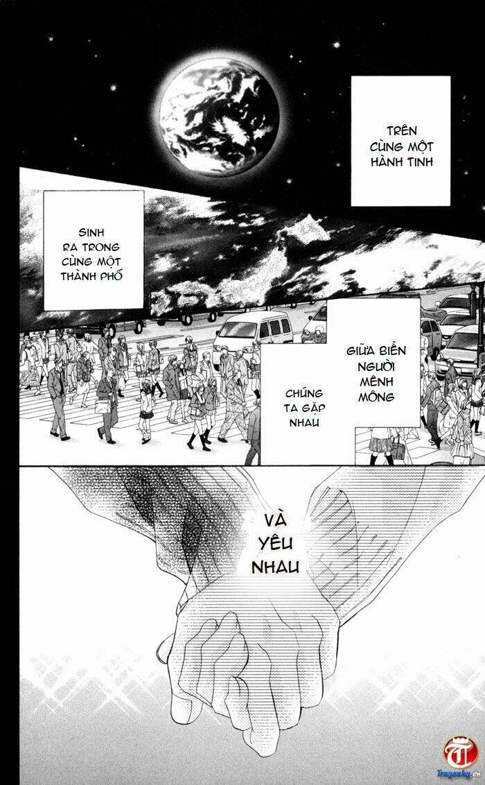 kyou, koi wo hajimemasu - mộng mơ đầu đời chapter 67 18